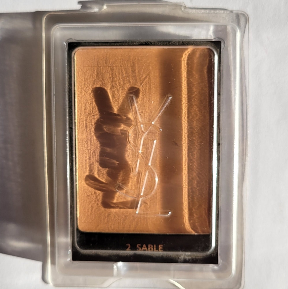 YSL Yves Saint Laurent Healthy Glow Balm Powder #2 Sable Refill